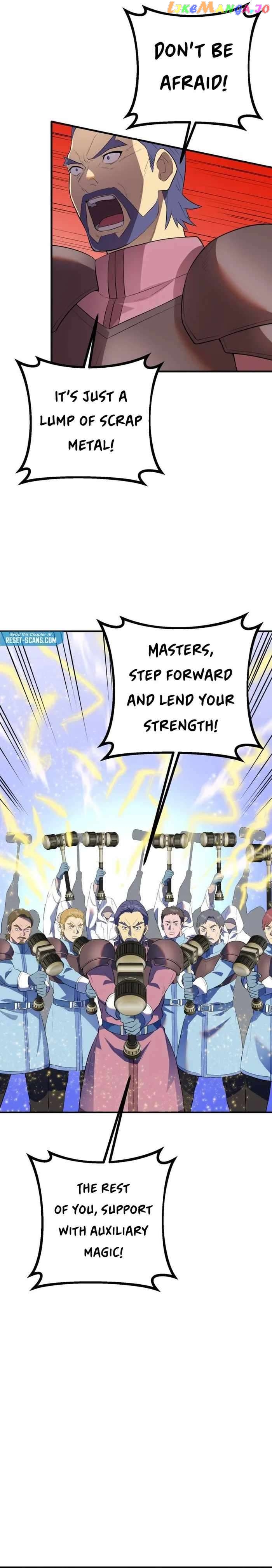 Golden Mage Chapter 40 - page 10