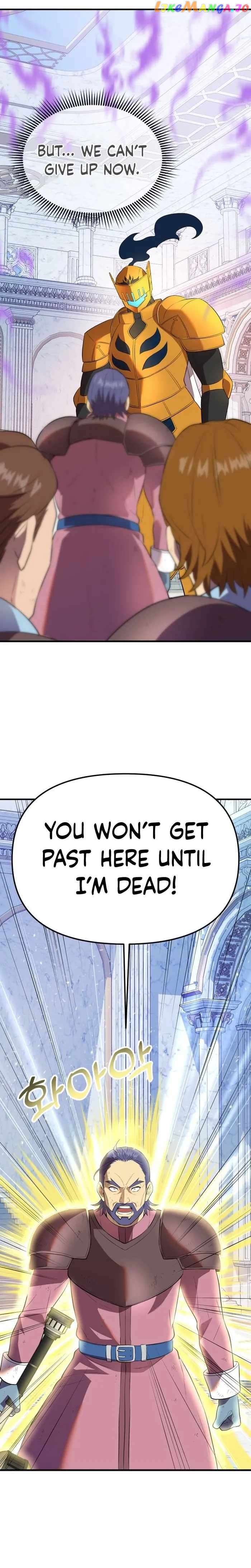 Golden Mage Chapter 40 - page 14