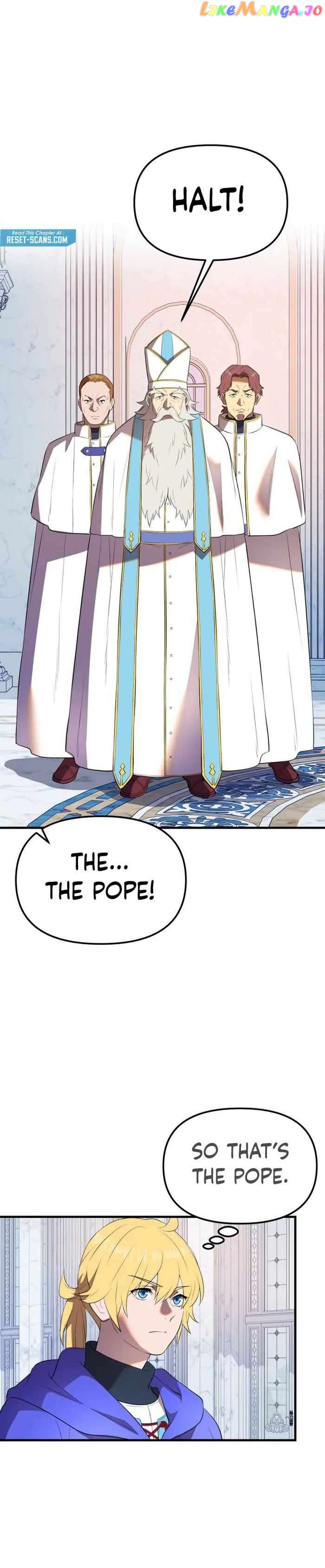 Golden Mage Chapter 40 - page 15