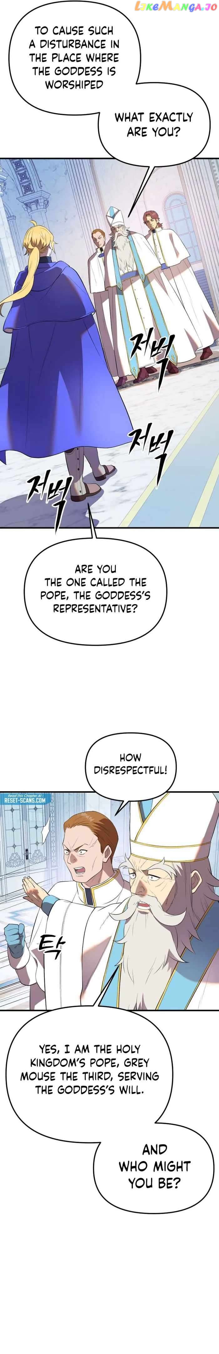 Golden Mage Chapter 40 - page 16