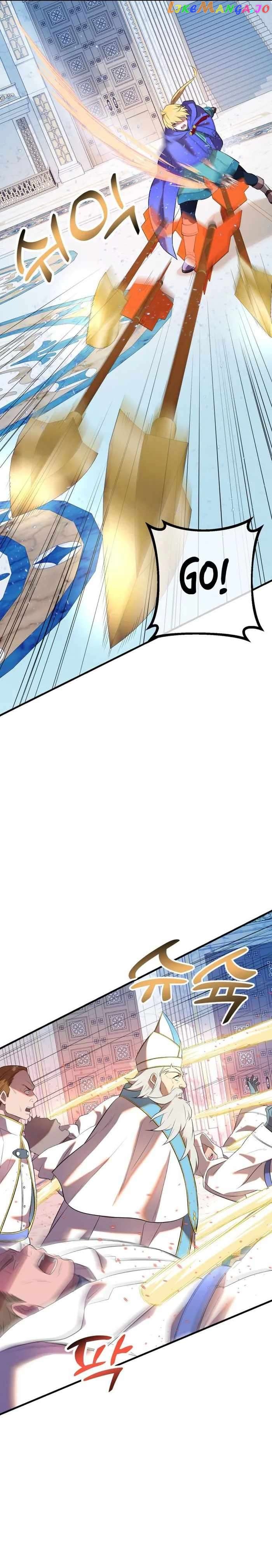 Golden Mage Chapter 40 - page 27