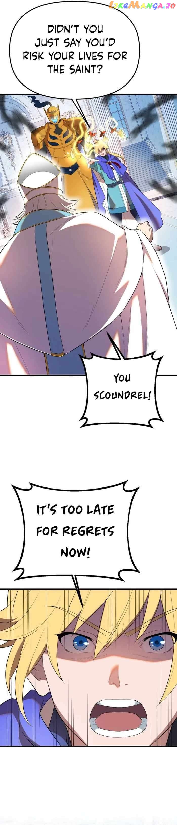 Golden Mage Chapter 40 - page 29