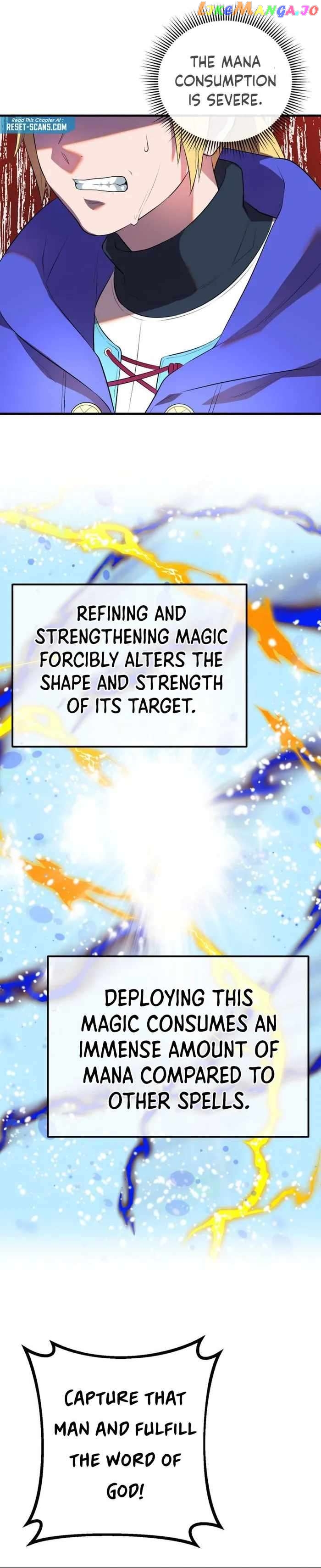 Golden Mage Chapter 40 - page 34