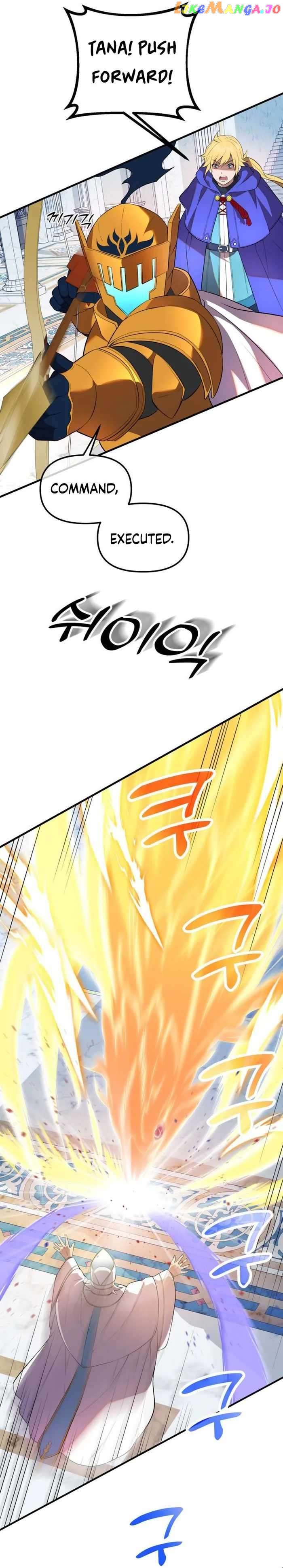 Golden Mage Chapter 40 - page 43