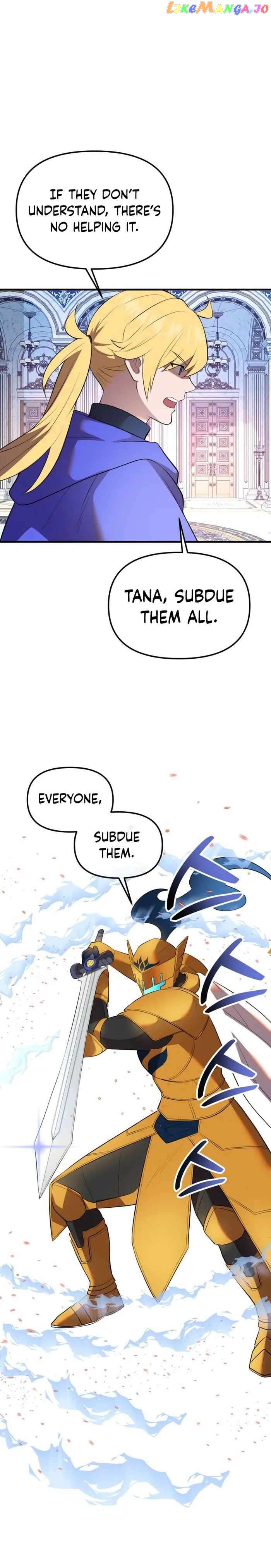 Golden Mage Chapter 40 - page 9