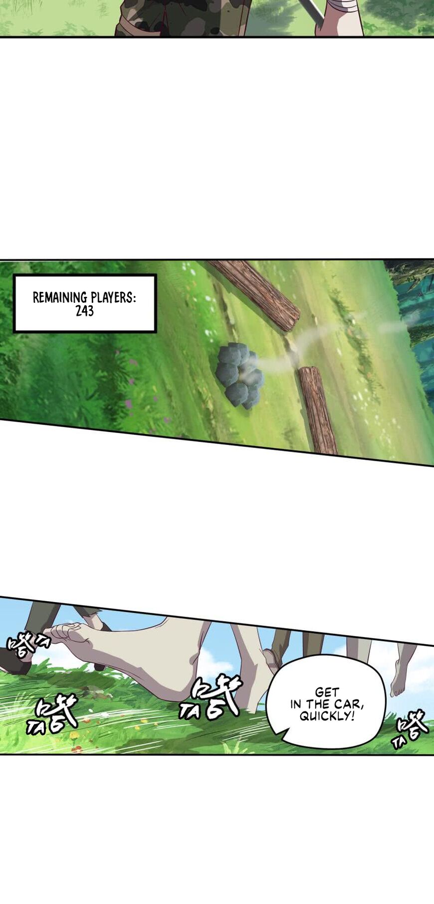Player Reborn Chapter 35 - page 4