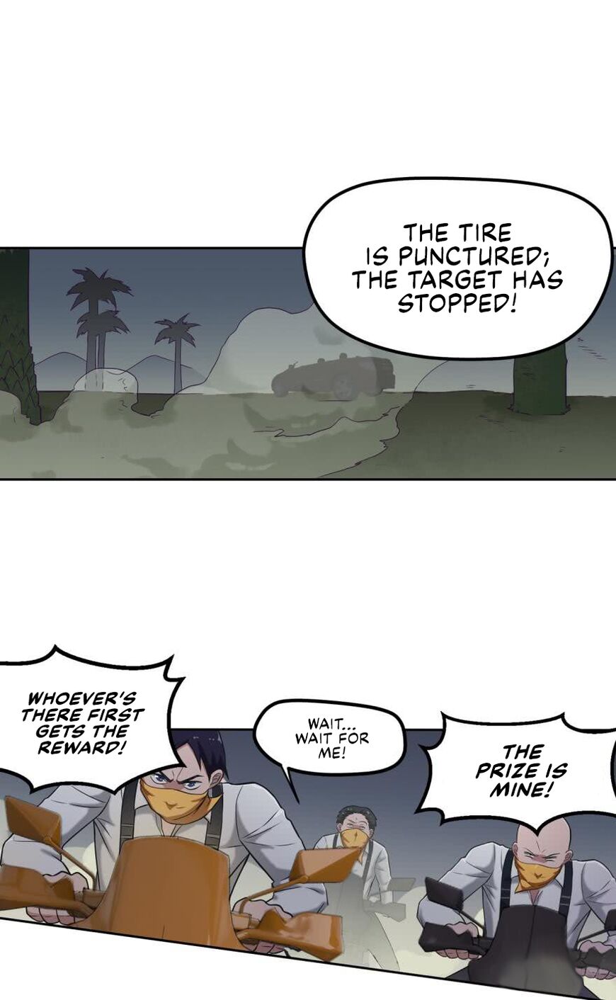 Player Reborn Chapter 29 - page 1