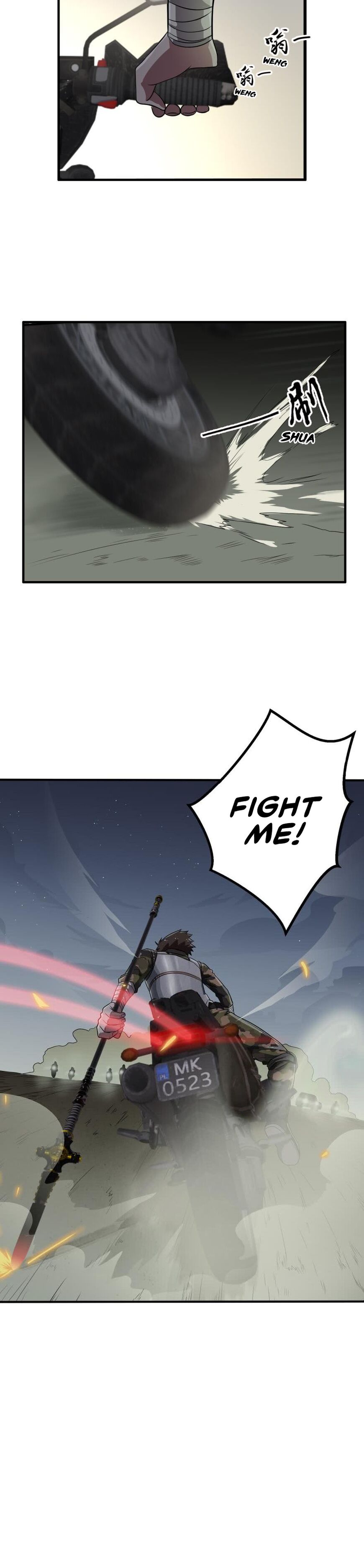 Player Reborn Chapter 29 - page 10