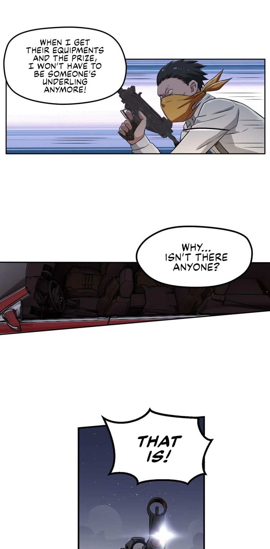 Player Reborn Chapter 29 - page 4