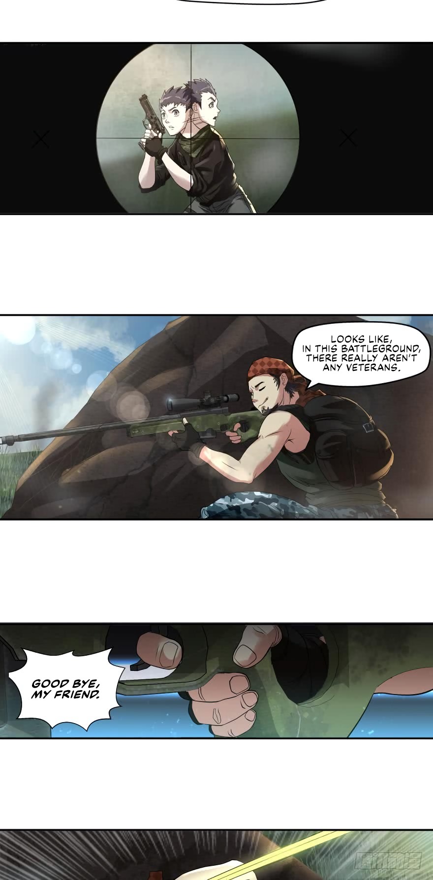 Player Reborn Chapter 3 - page 4