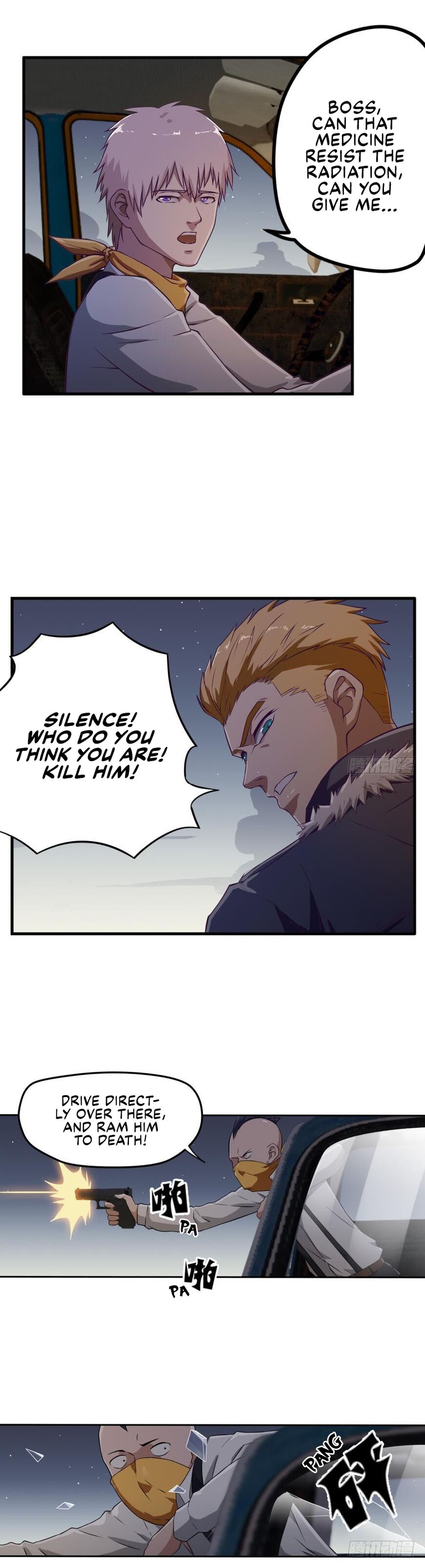 Player Reborn Chapter 30 - page 10