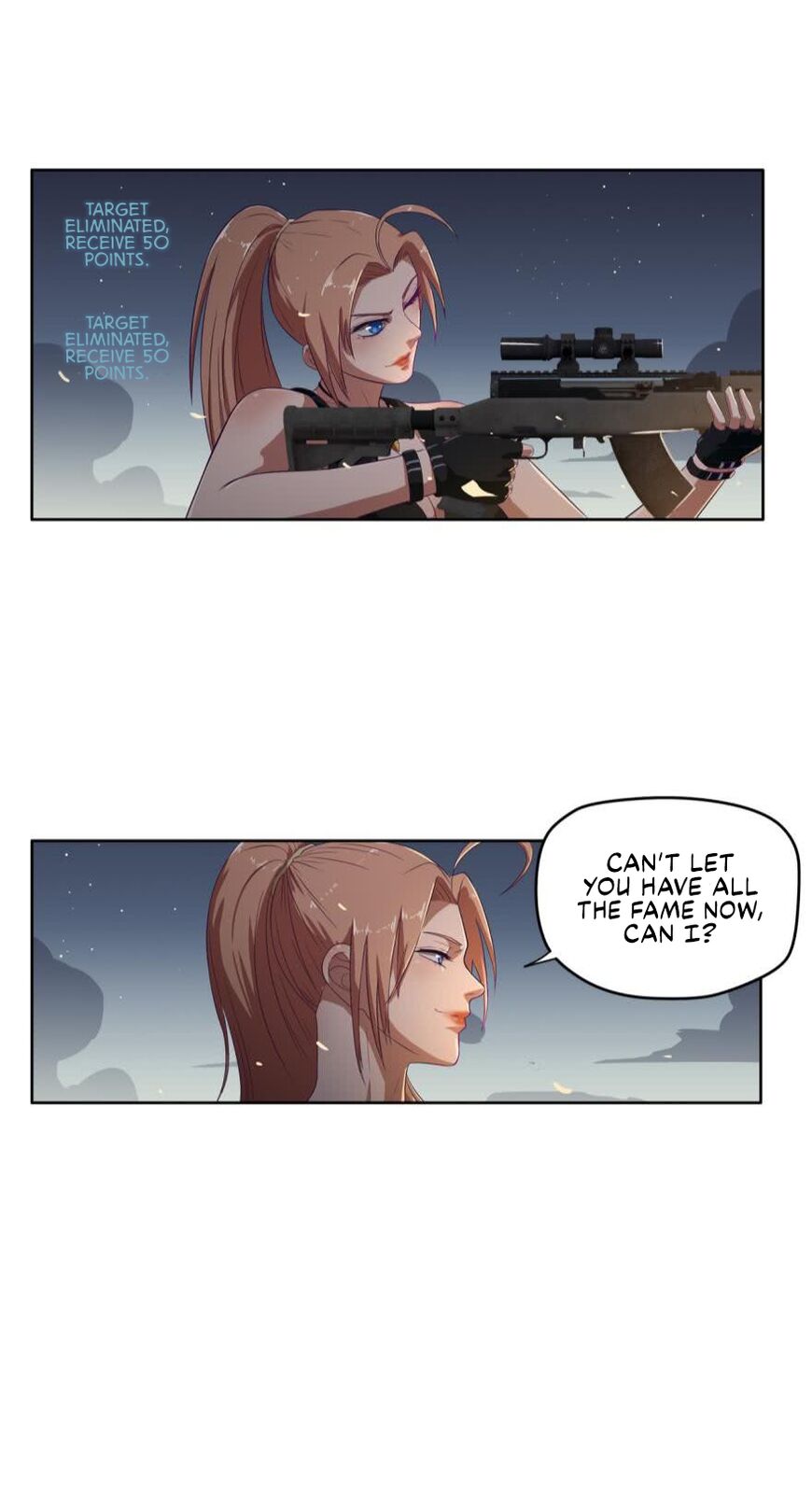 Player Reborn Chapter 30 - page 13