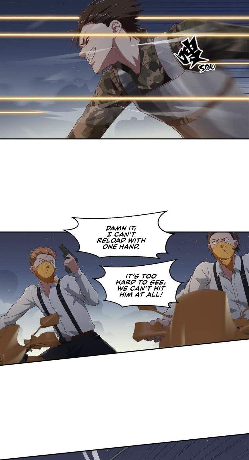 Player Reborn Chapter 30 - page 2