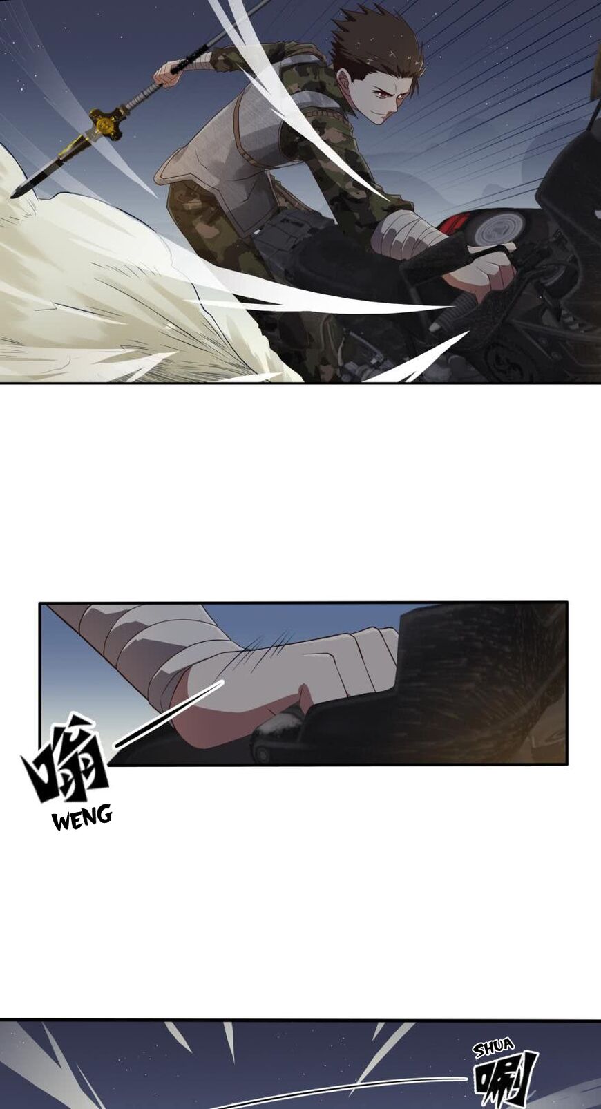 Player Reborn Chapter 30 - page 3