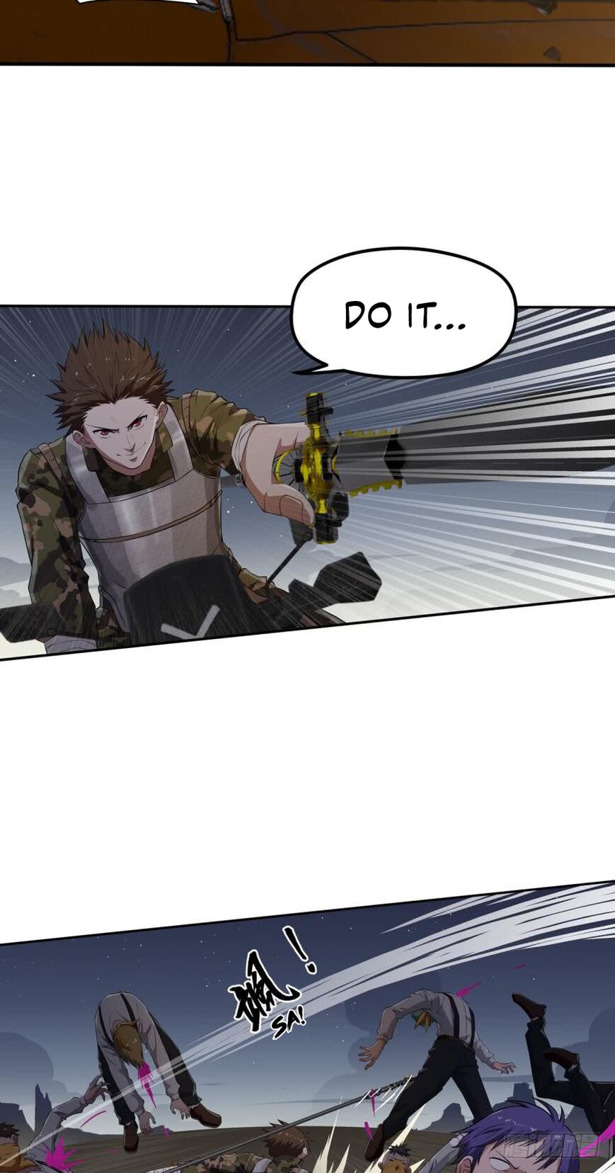 Player Reborn Chapter 30 - page 6