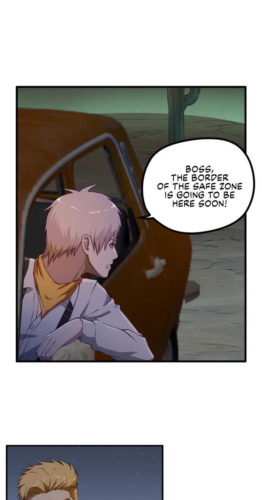 Player Reborn Chapter 30 - page 8