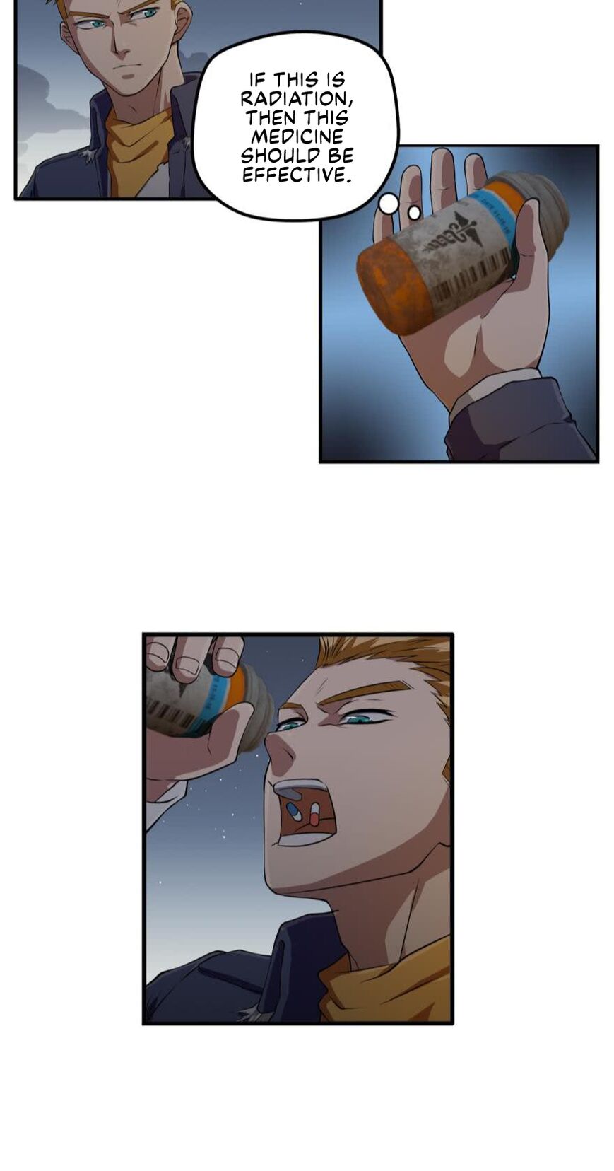 Player Reborn Chapter 30 - page 9