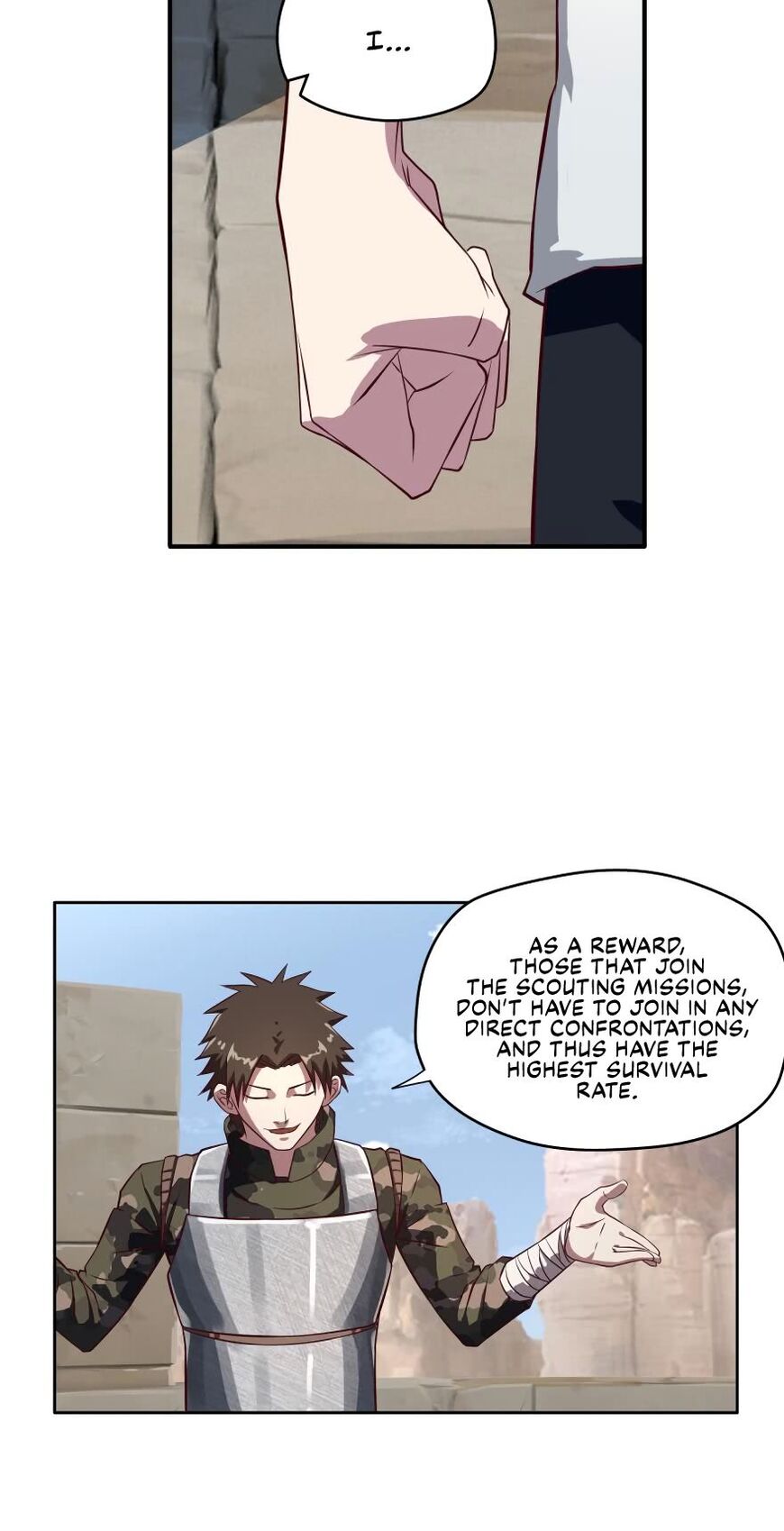 Player Reborn Chapter 39 - page 3