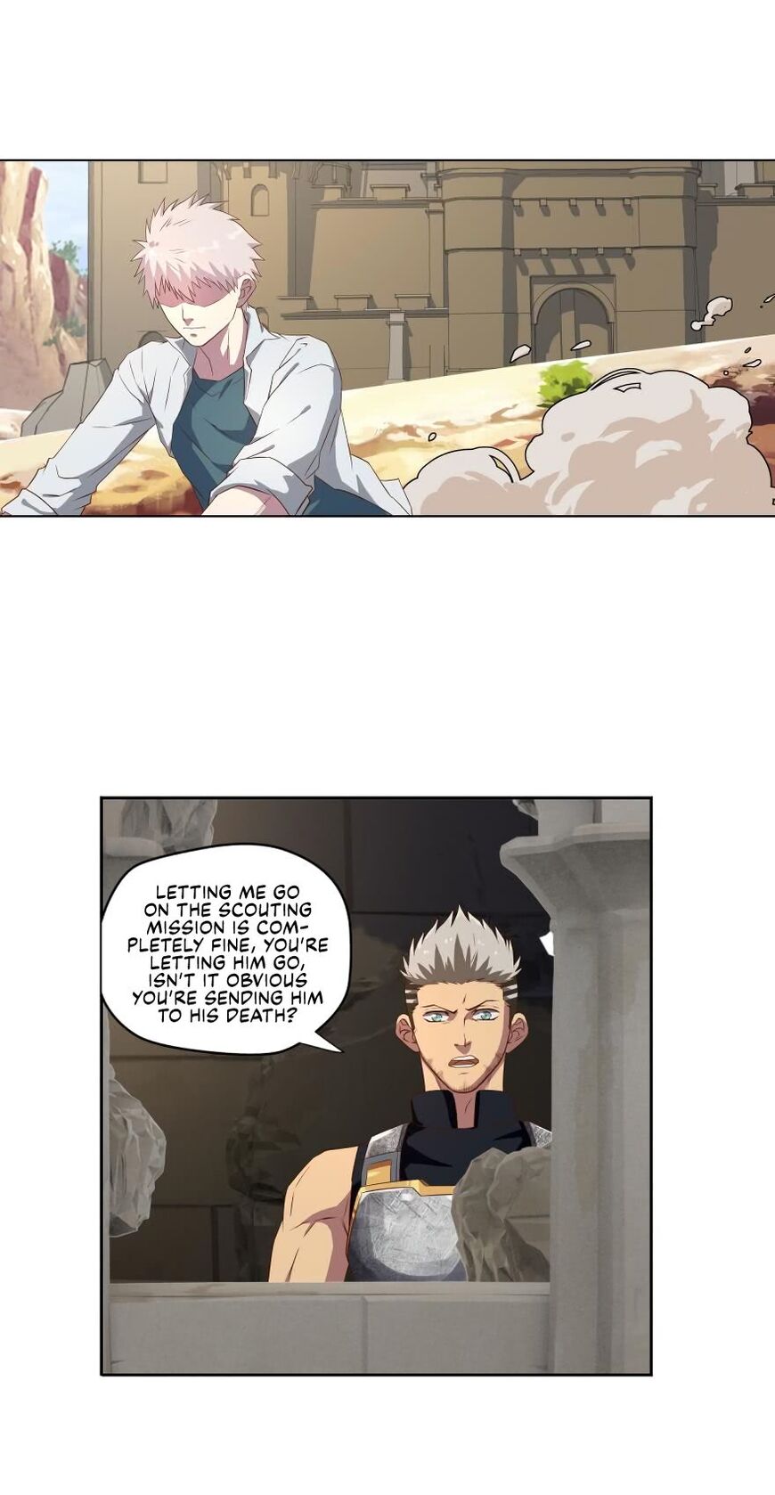 Player Reborn Chapter 39 - page 6