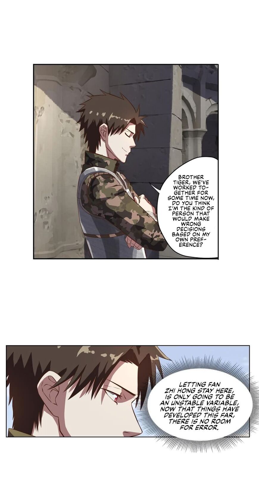 Player Reborn Chapter 39 - page 7