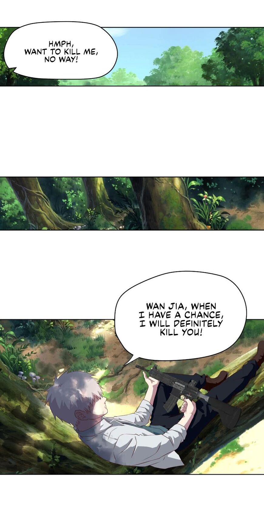 Player Reborn Chapter 39 - page 8