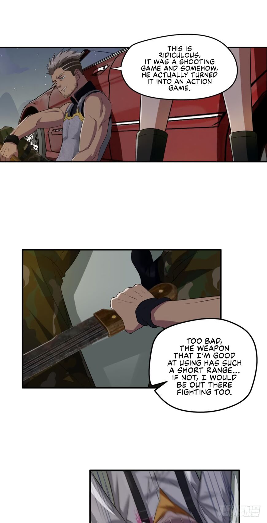 Player Reborn Chapter 31 - page 1