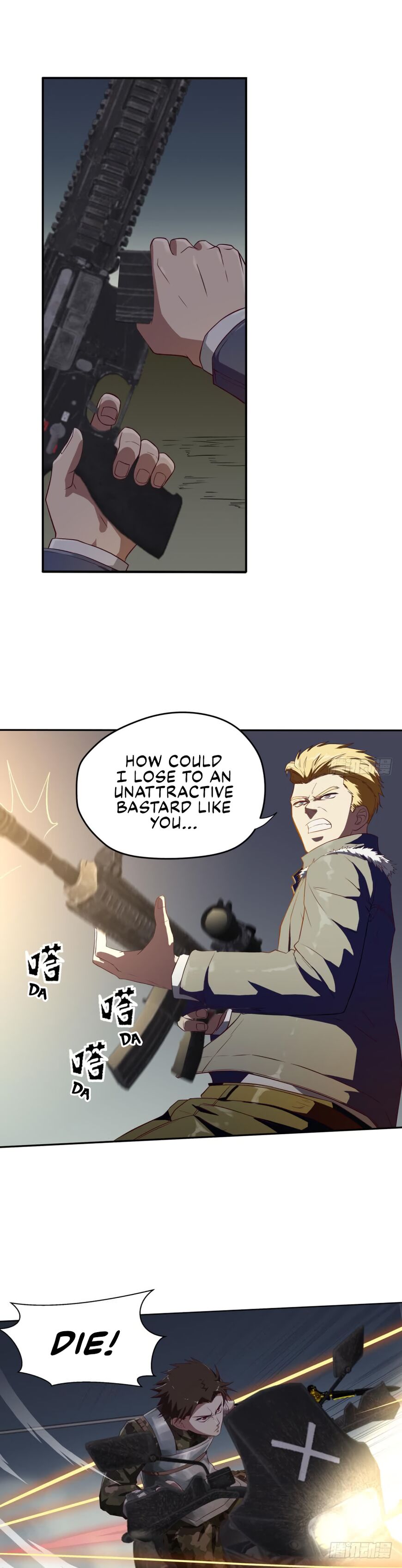 Player Reborn Chapter 31 - page 5
