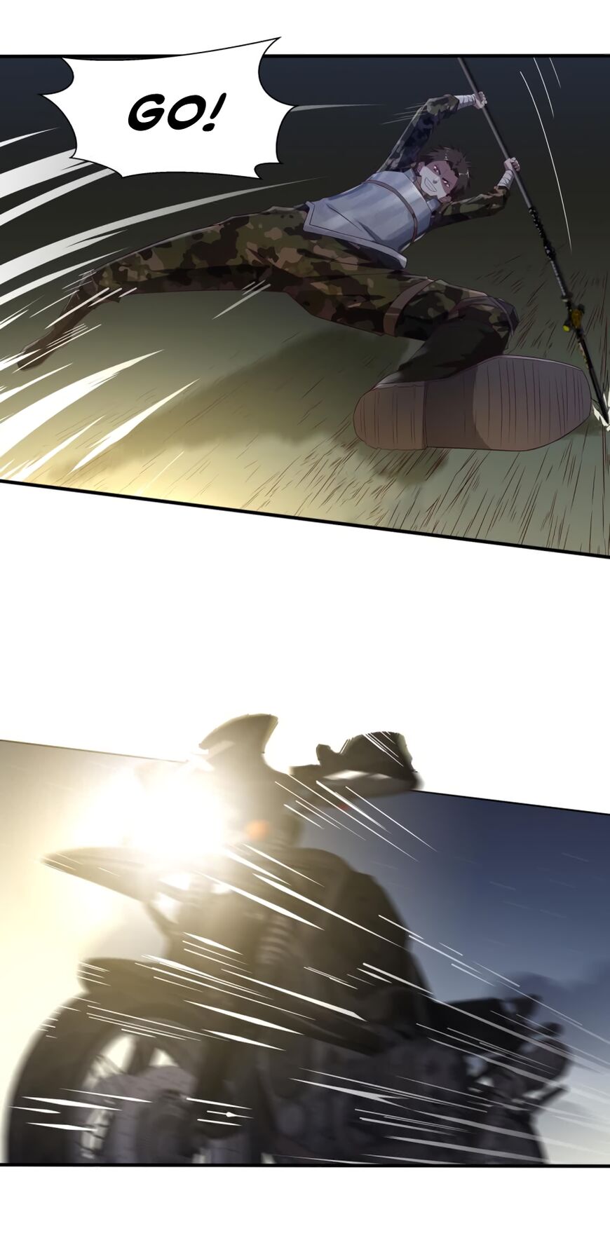 Player Reborn Chapter 31 - page 8