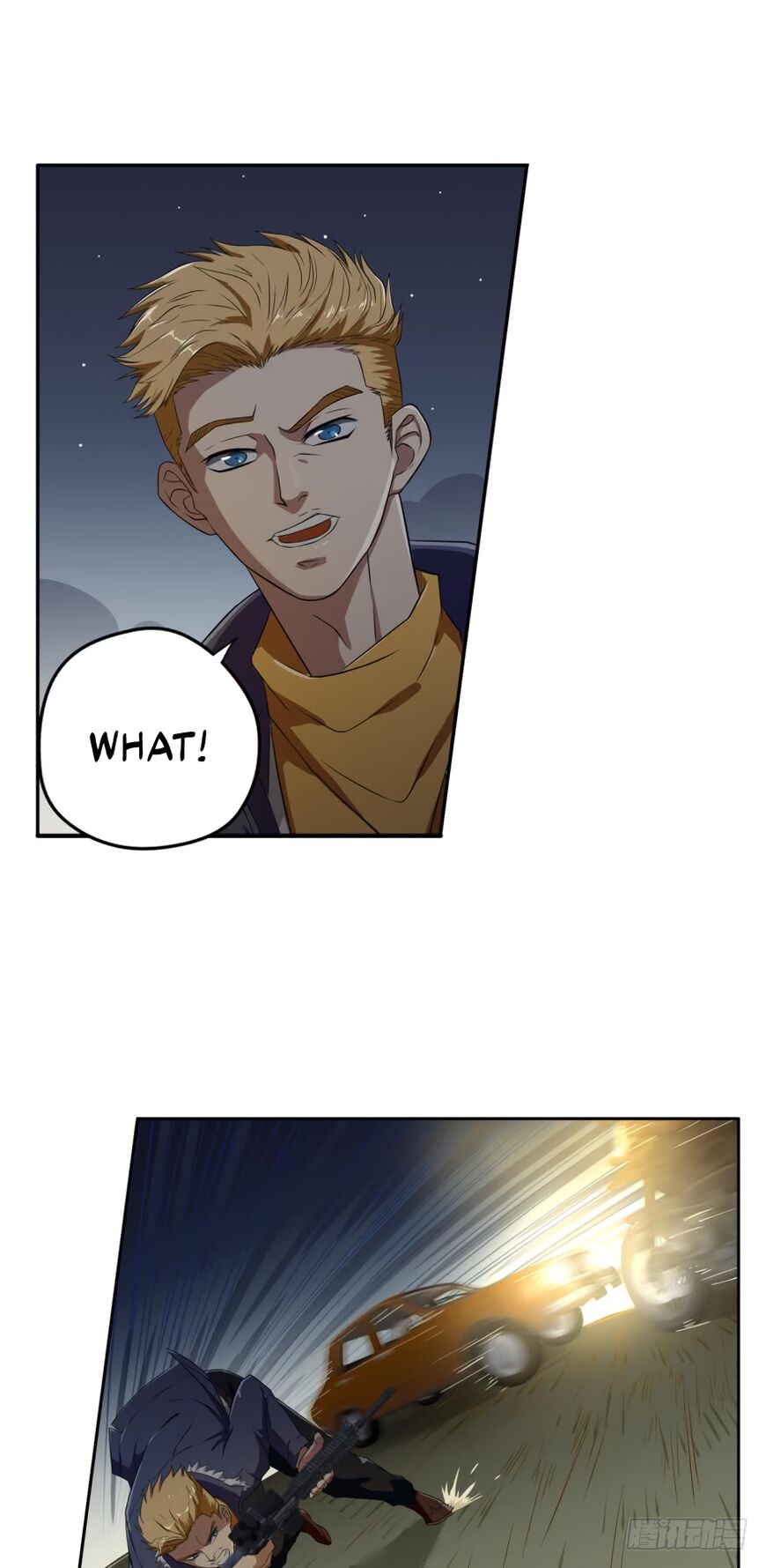 Player Reborn Chapter 31 - page 9