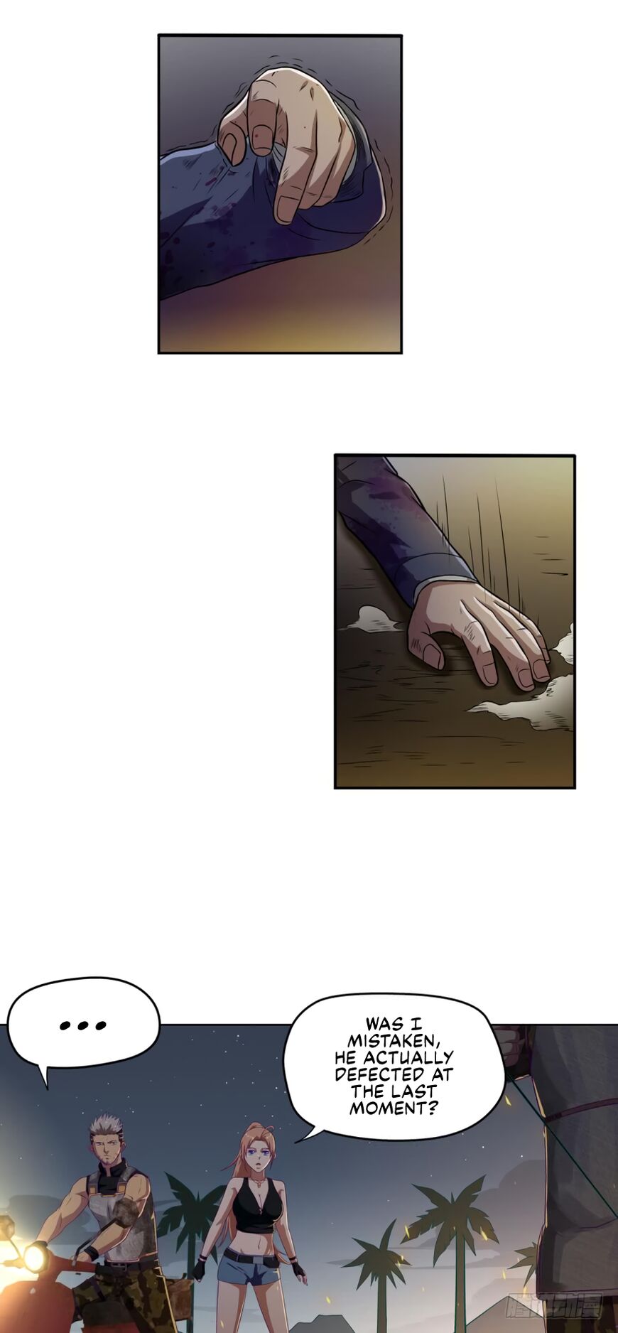 Player Reborn Chapter 32 - page 11