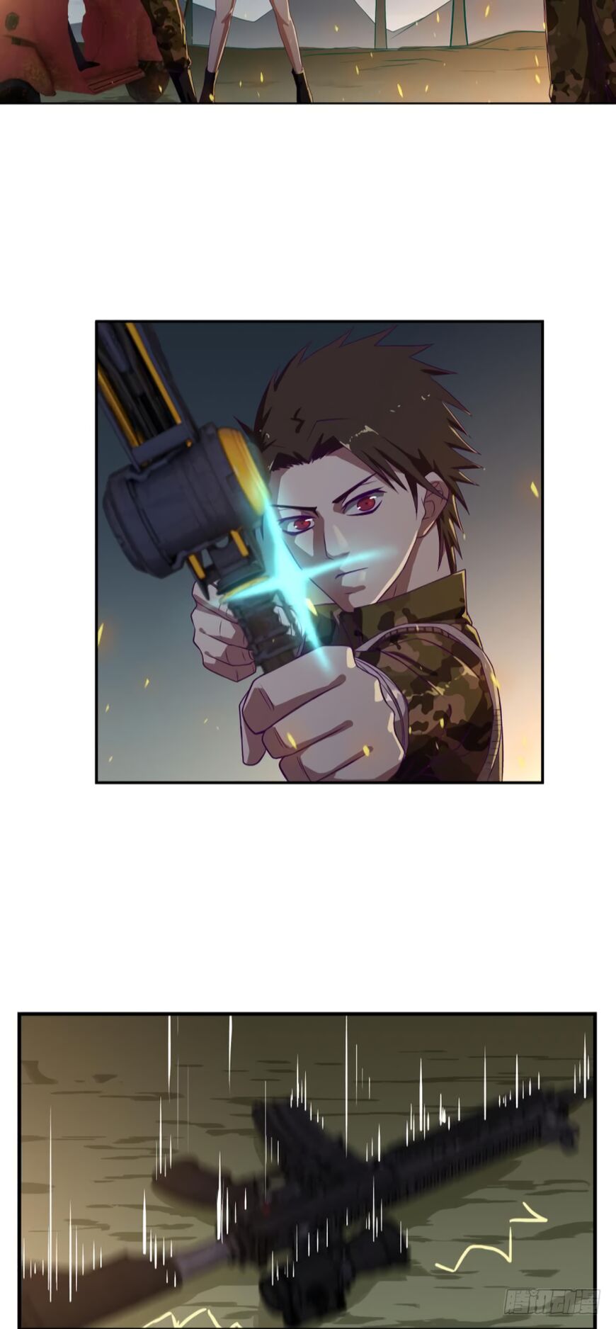 Player Reborn Chapter 32 - page 12