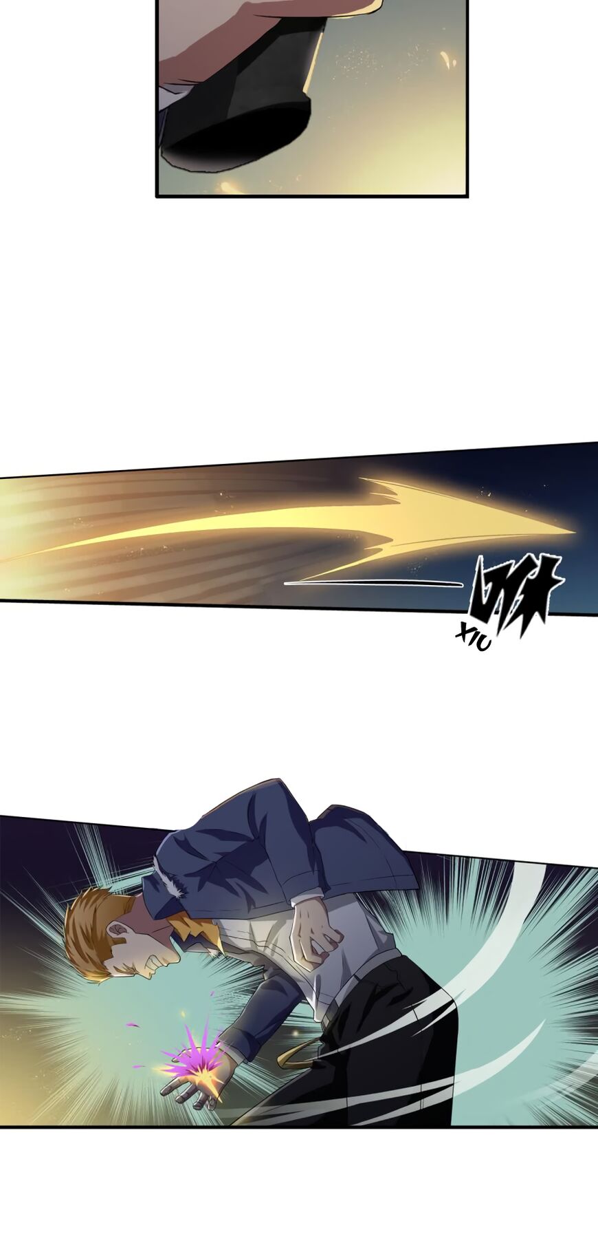 Player Reborn Chapter 32 - page 2