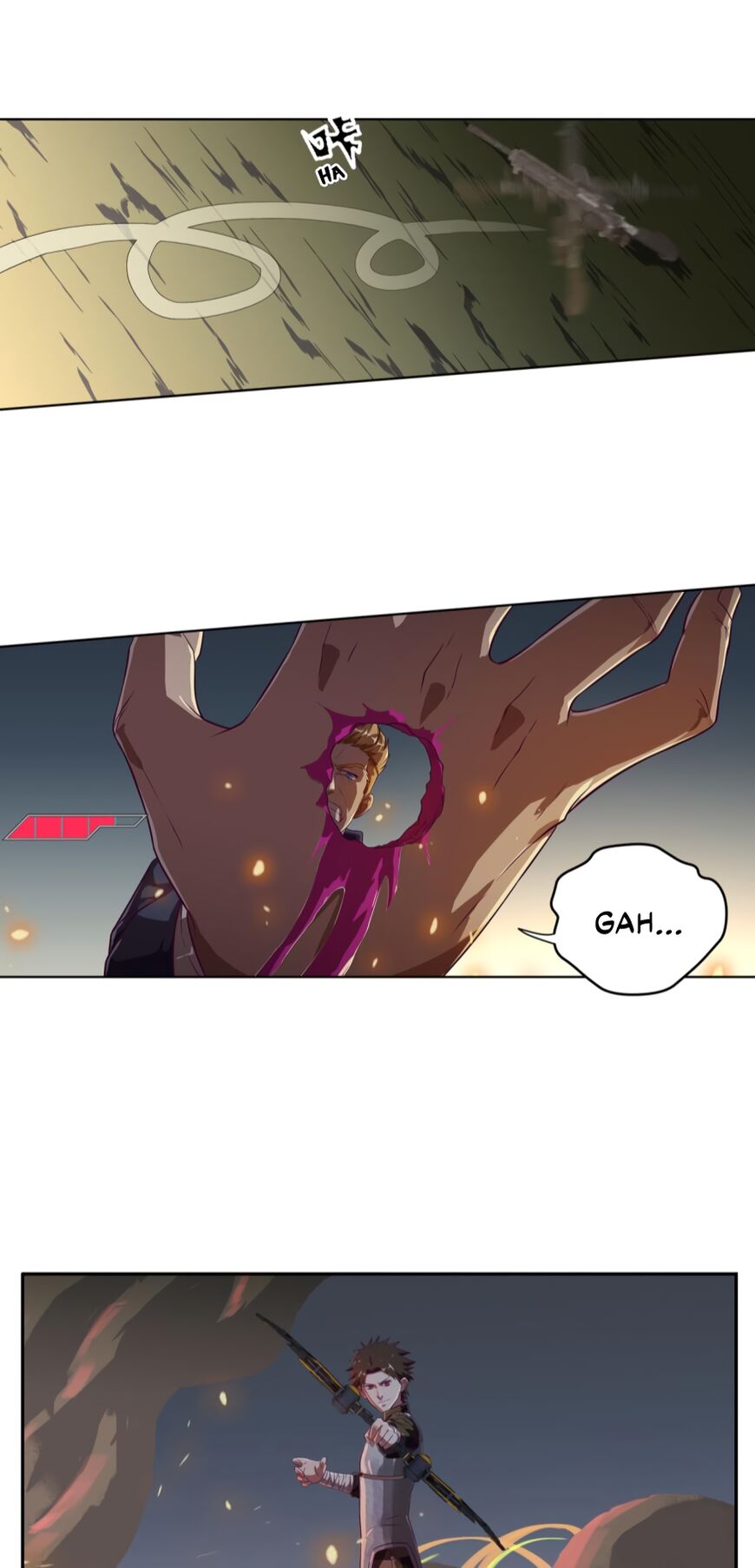 Player Reborn Chapter 32 - page 3