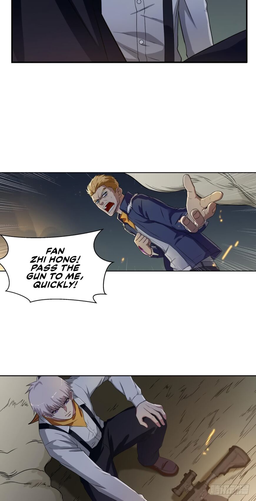 Player Reborn Chapter 32 - page 6