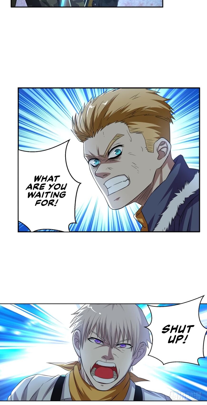 Player Reborn Chapter 32 - page 8