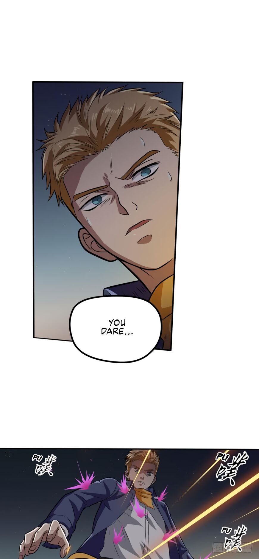Player Reborn Chapter 32 - page 9