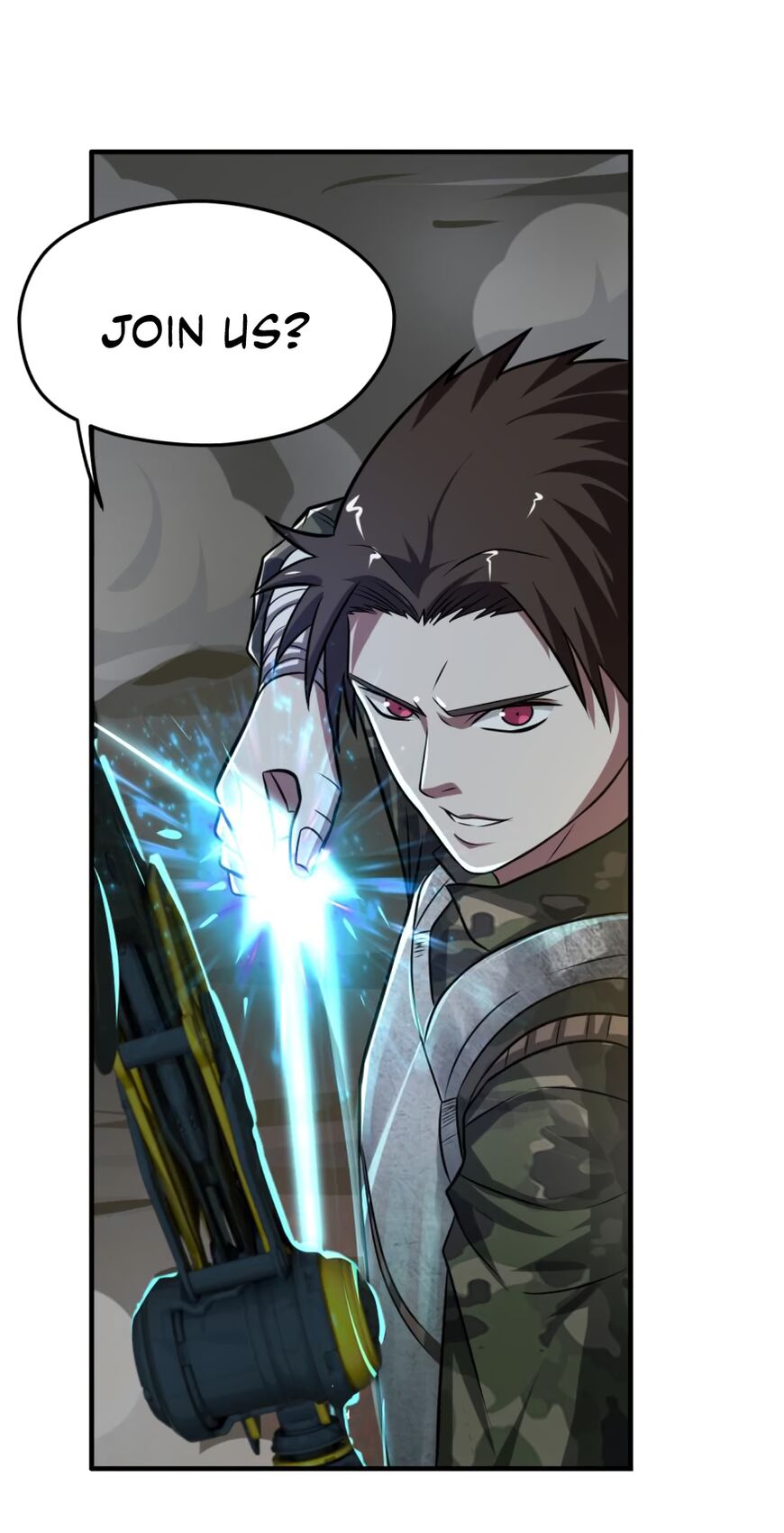 Player Reborn Chapter 33 - page 1