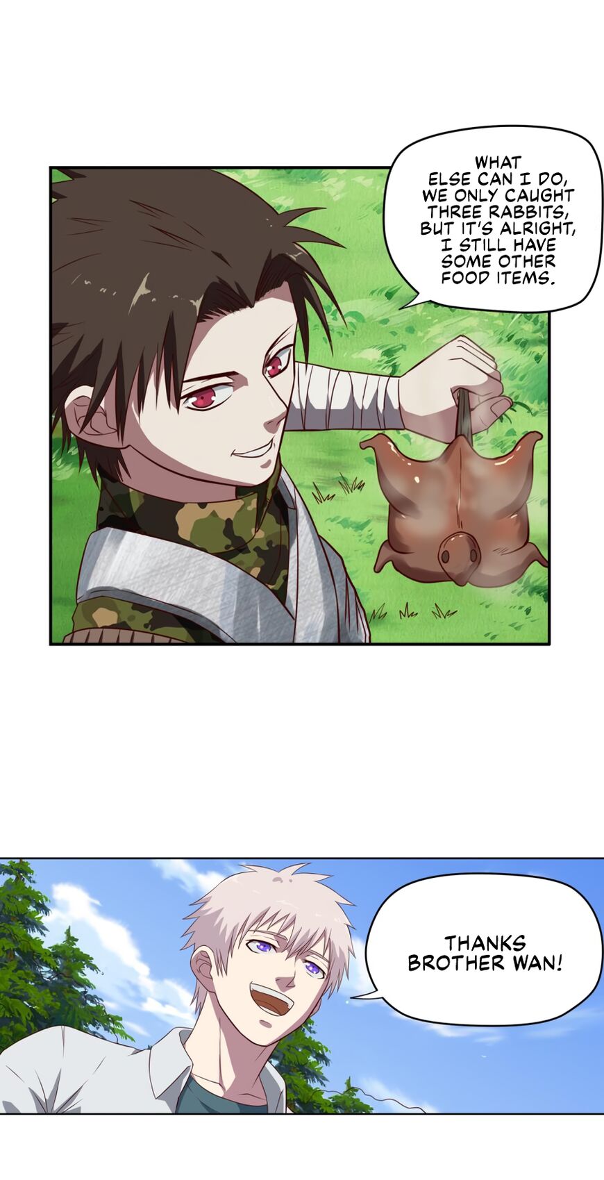Player Reborn Chapter 33 - page 10