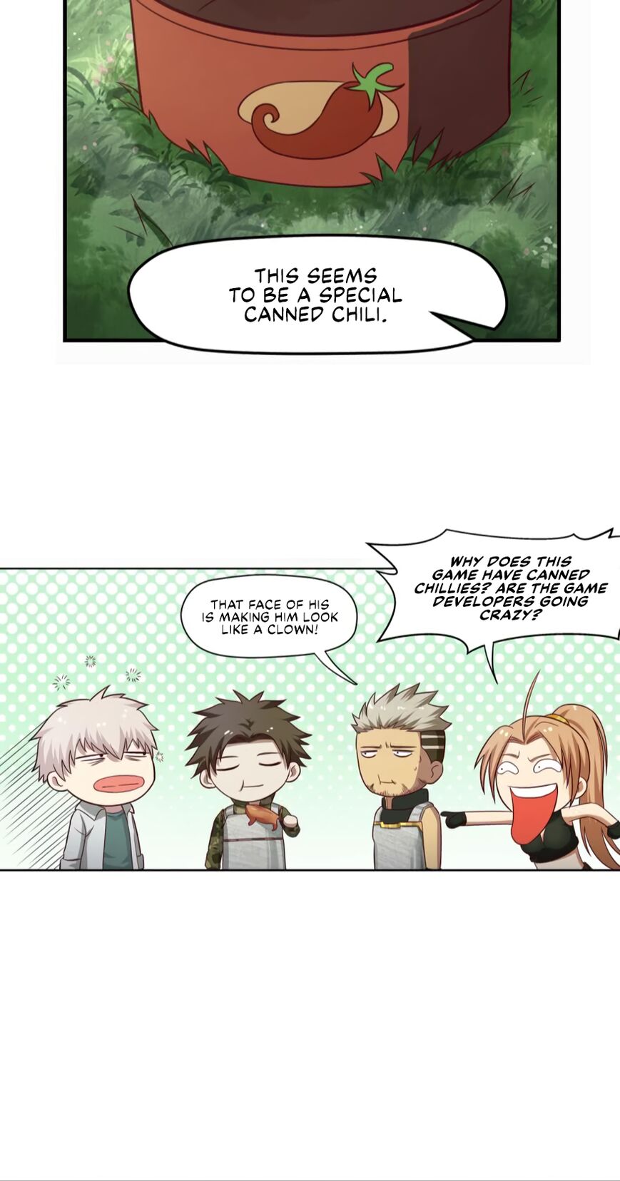 Player Reborn Chapter 33 - page 14