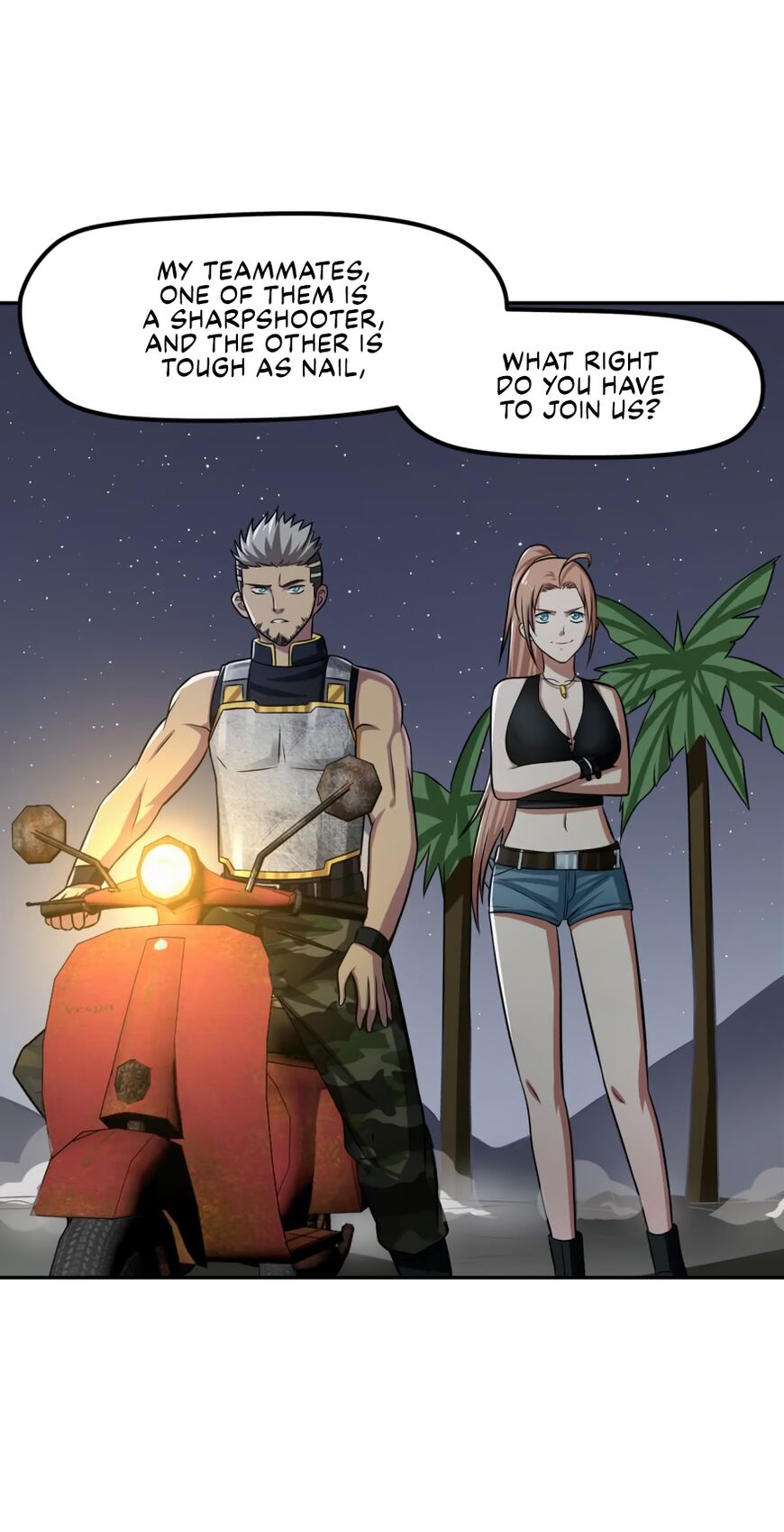 Player Reborn Chapter 33 - page 2