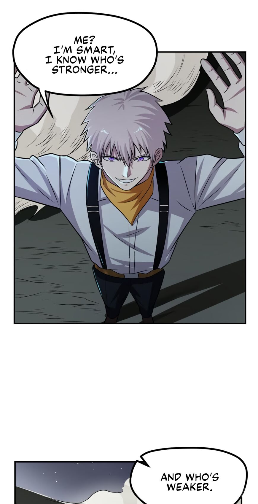 Player Reborn Chapter 33 - page 3