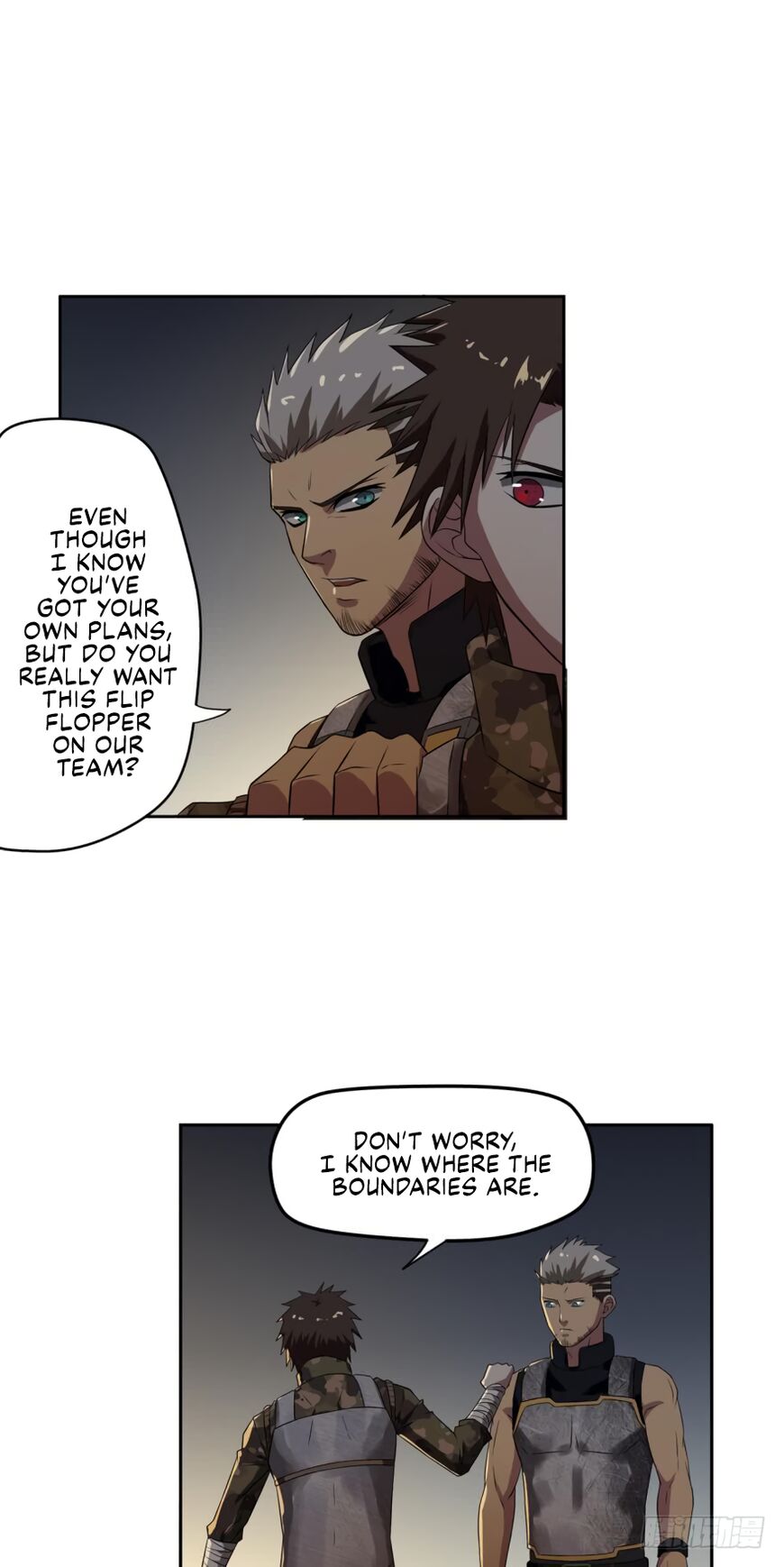 Player Reborn Chapter 33 - page 5