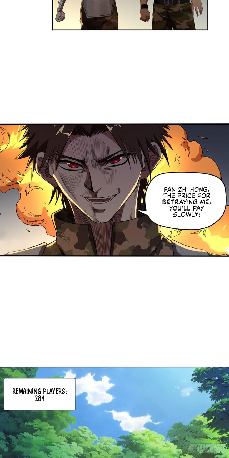Player Reborn Chapter 33 - page 6