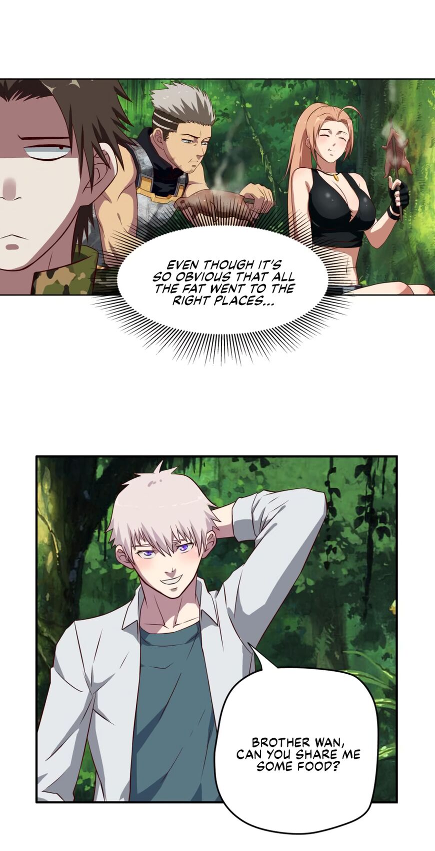 Player Reborn Chapter 33 - page 9