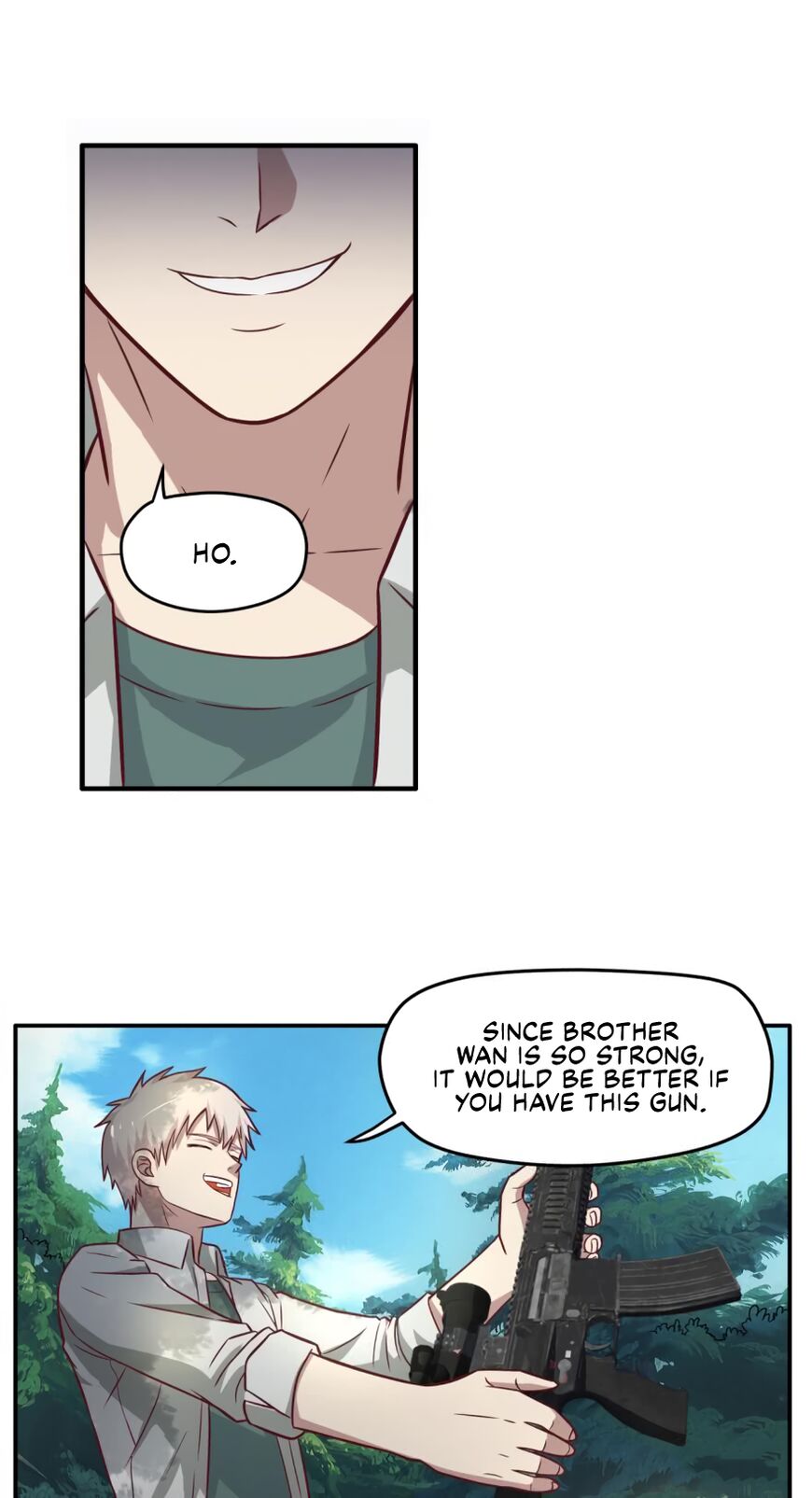 Player Reborn Chapter 34 - page 10