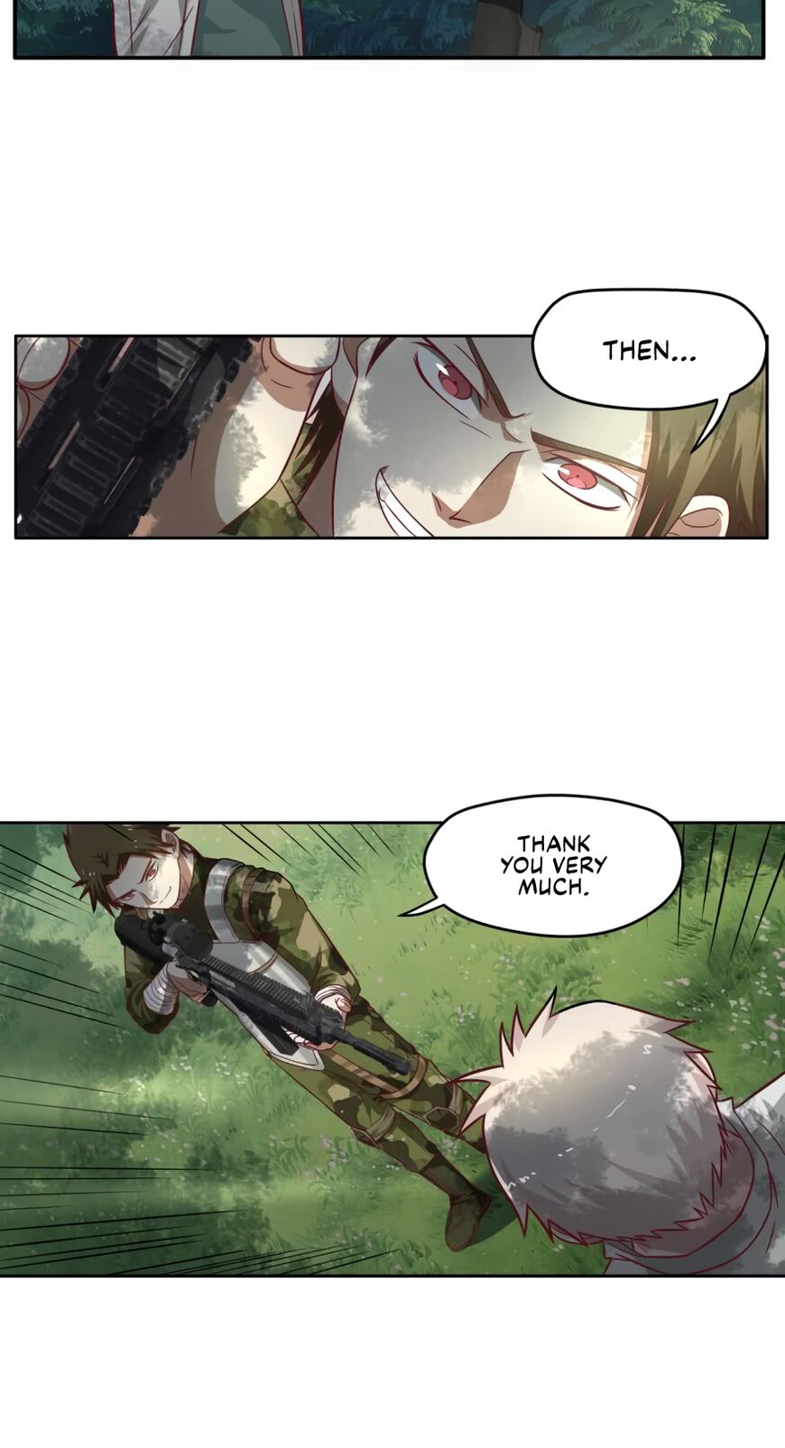 Player Reborn Chapter 34 - page 11