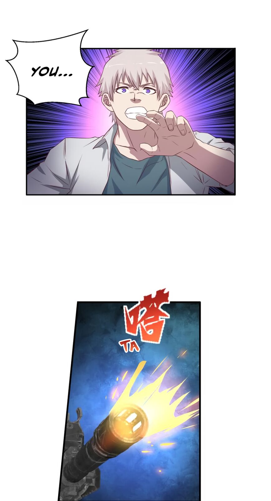 Player Reborn Chapter 34 - page 12