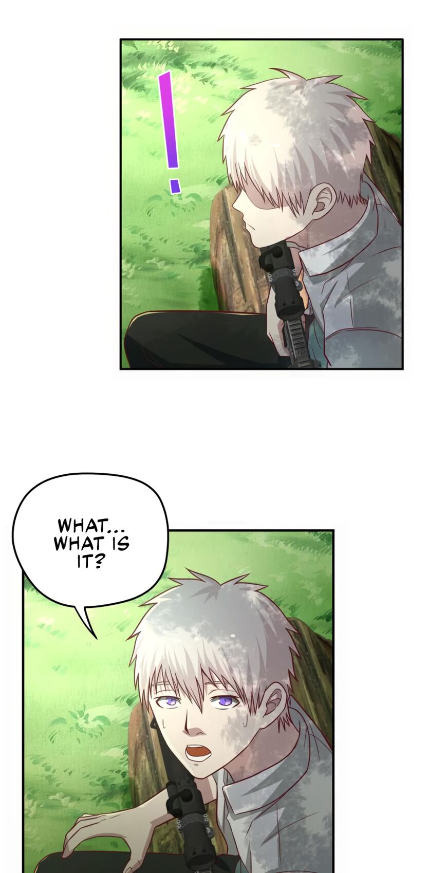 Player Reborn Chapter 34 - page 3