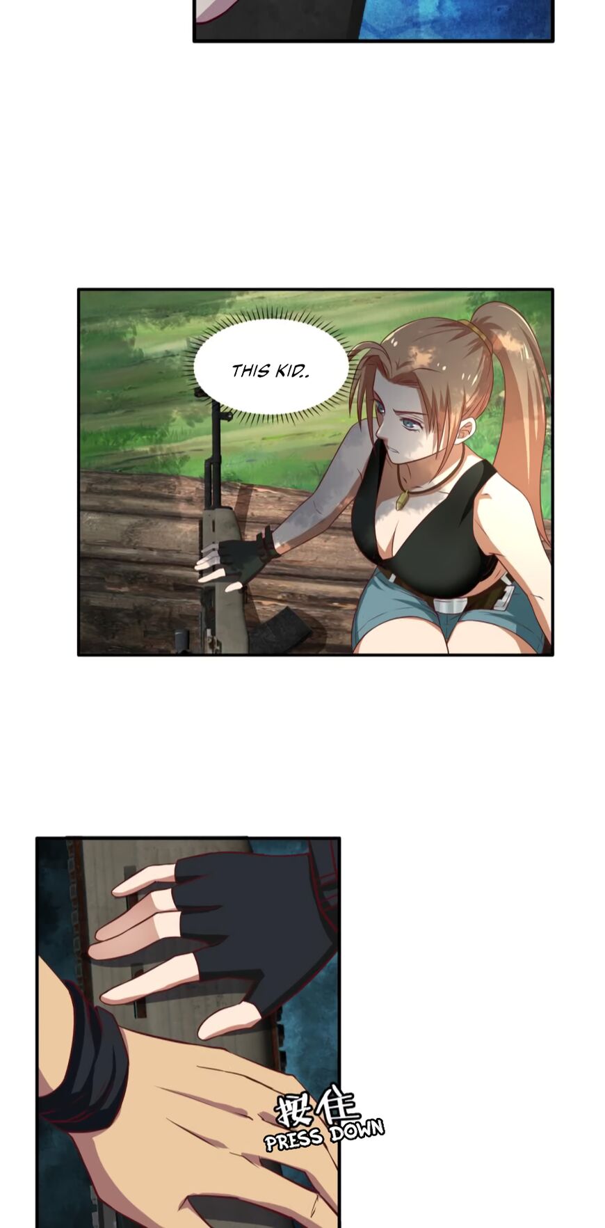 Player Reborn Chapter 34 - page 8