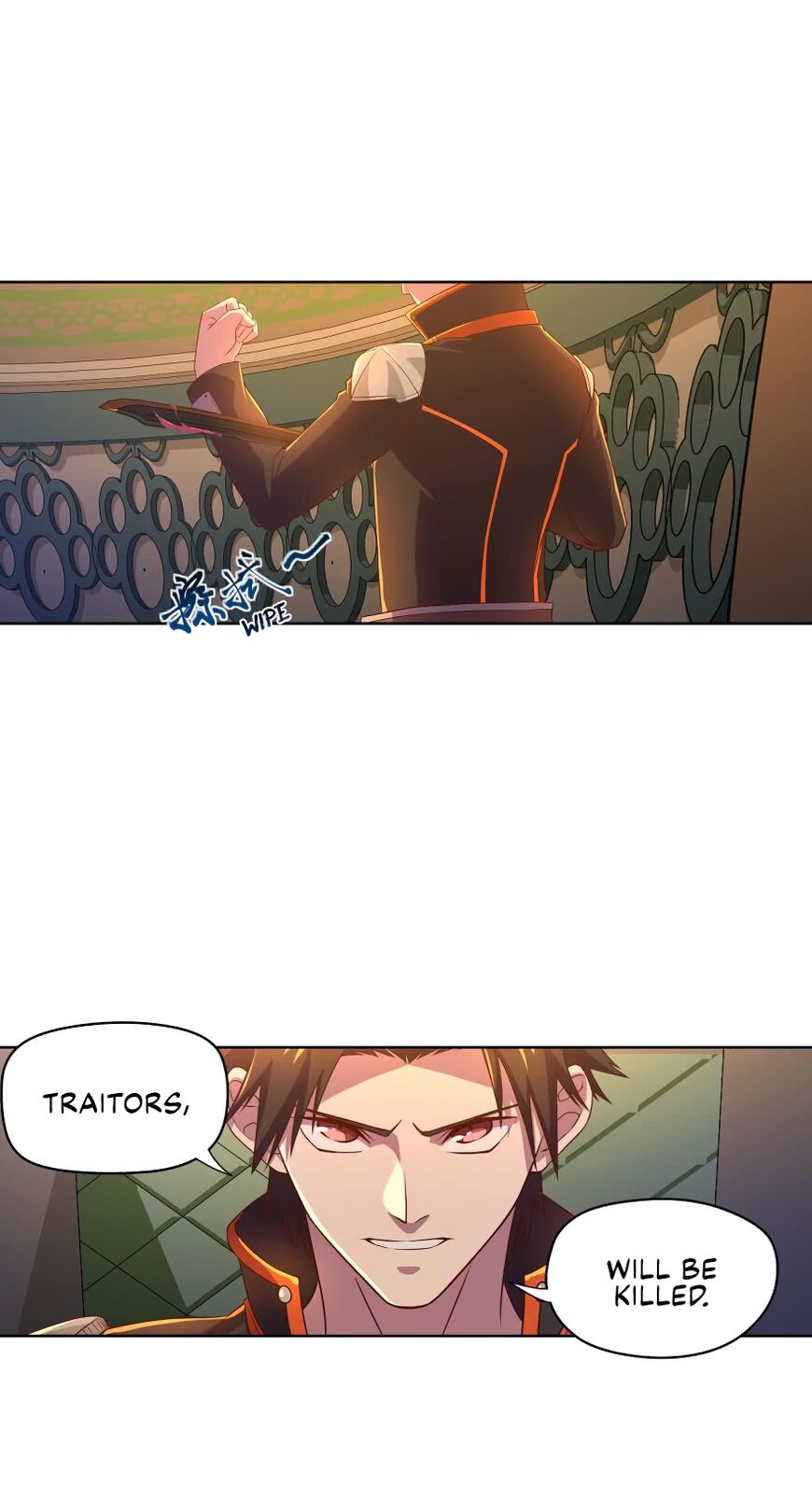 Player Reborn Chapter 65 - page 1